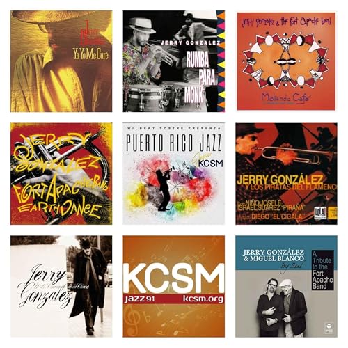 Puerto Rico Jazz: Jerry Gonzalez