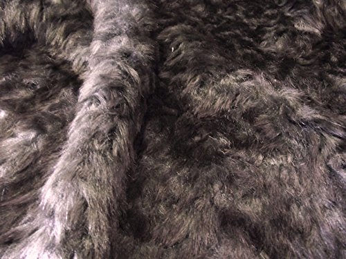 Tissu fausse fourrure lapin douceur absolue pour doudous et projets bebe