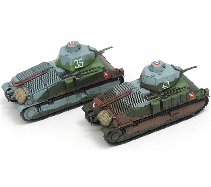 Amazon.com: for S-Model France Somua S35 35+43 4th