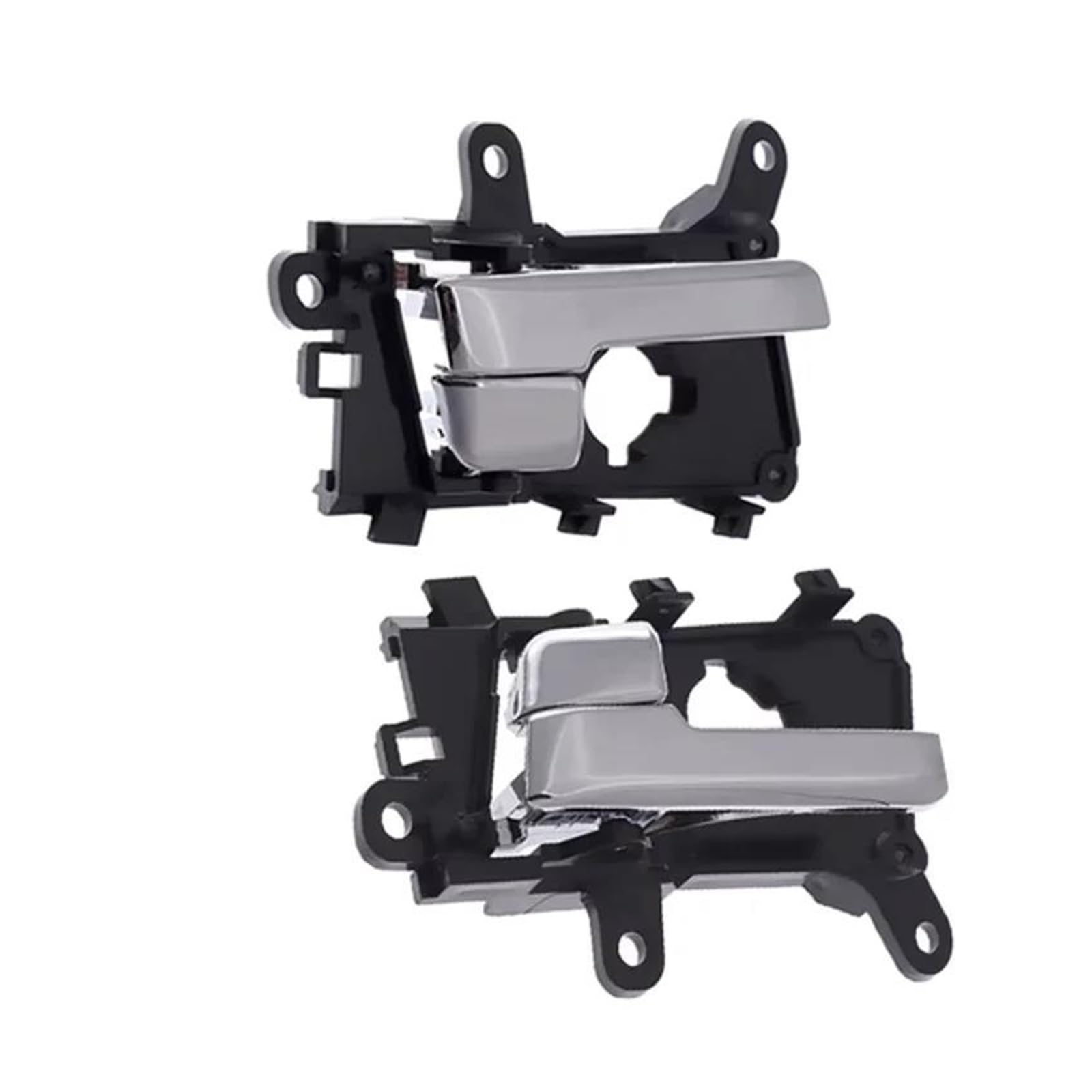 HIVZIVCCIK Interior Door Handle for Kia for Optima 2011-2015 OEM : 82620-2T000 82610-2T000 Interior Inside Door Handle Interior Grab Handle(Rear Left and Right)