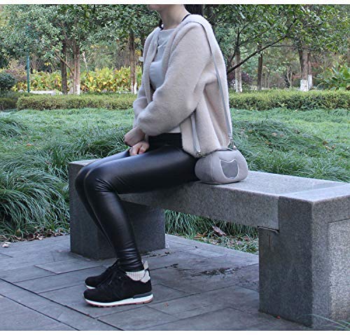 Litewood-Pet-Portable-Carrier-Bags-Outgoing-Breathable-Handbag-with-Adjustable-Single-Shoulder-Strap-Travel-Pouch-Warm-Nest-Accessories-for-Sugar-Glider-Hamster-Squirrel-Small-Animals-Grey