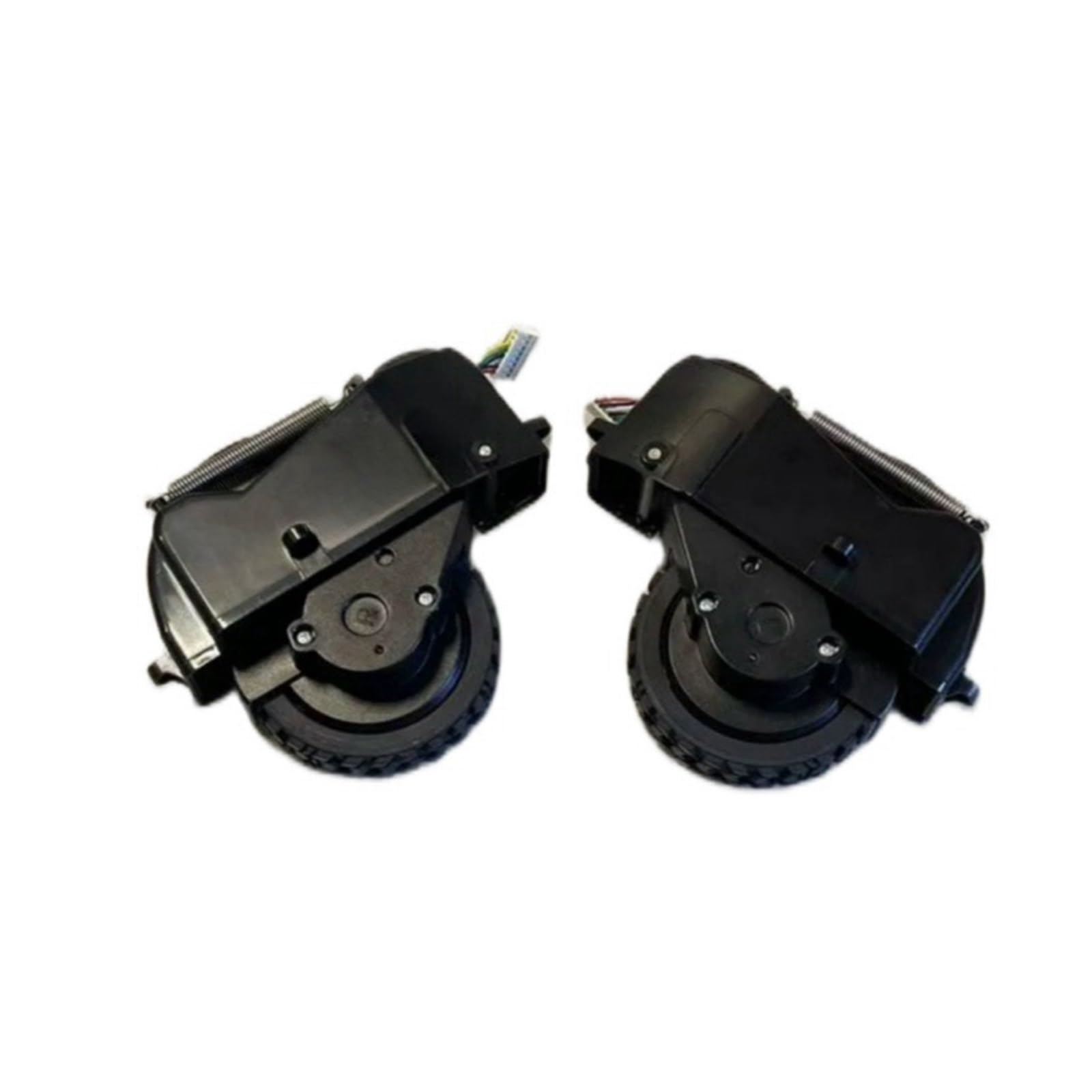 AIWERBNMALE Robot vacuum wheels The Sweeping Robot Wheel Compatible With Tefal Xplorer S75 Series Replacement Wheel Spare Parts(L and R)