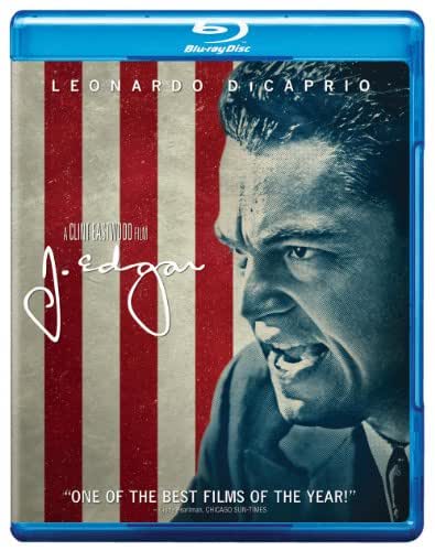 J. Edgar (Blu-ray)