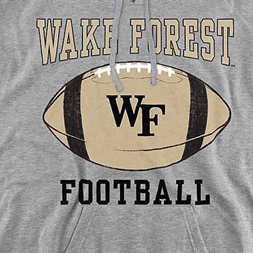 Wake-Forest-Demon-Deacons-Official-Football-Ball-Unisex-Adult-Pull-Over-HoodieAthletic-Heather-X-Large