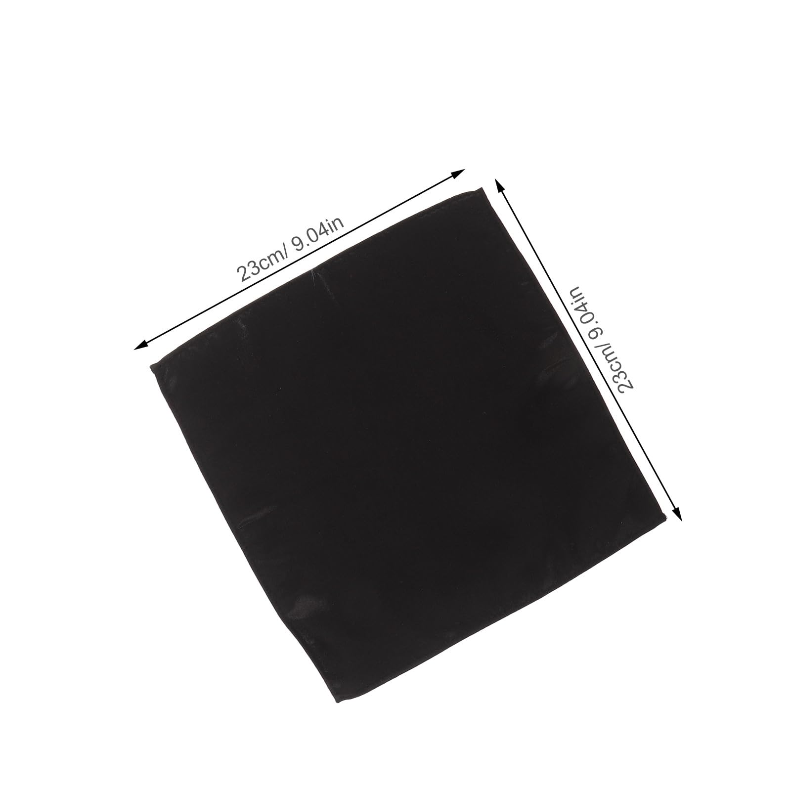 UPKOCH 12 Pezzi Fazzoletto da Taschino Uomo Rosso Scuro Fazzoletto da Taschino per Abito da Uomo Accessori per Abiti Formali Decorativo per Occasioni Speciali