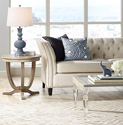 Color + Plus Granite Peak Apothecary Table Lamp #TOP3