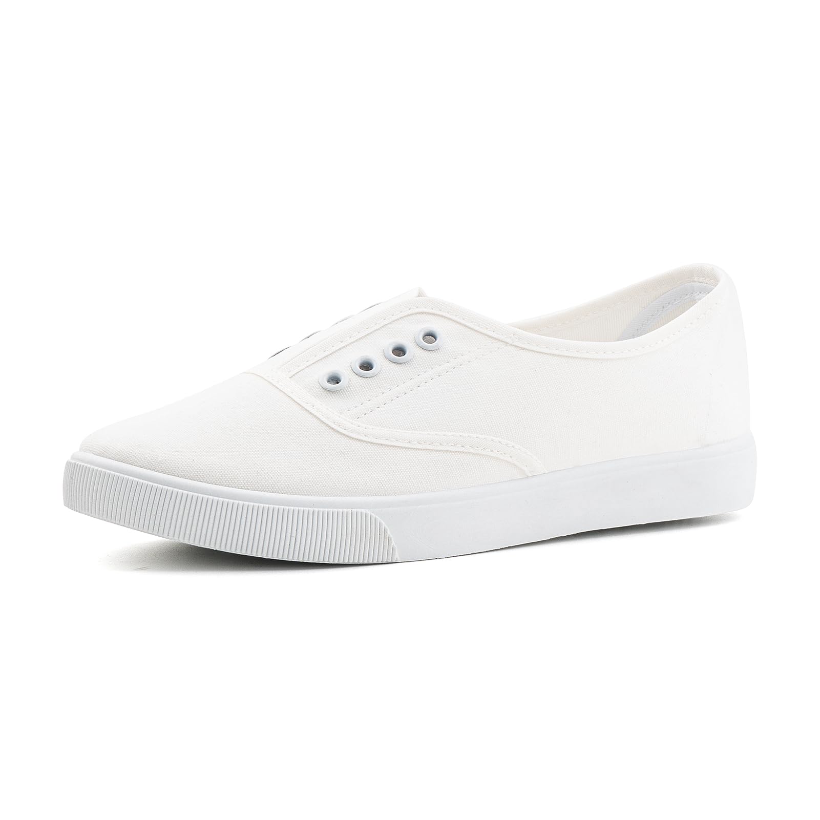 Womens Sneakers Classic Canvas Shoes Ladies Trainers