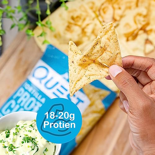 Quest Protein Chips Variety Pack Assorted Flavors