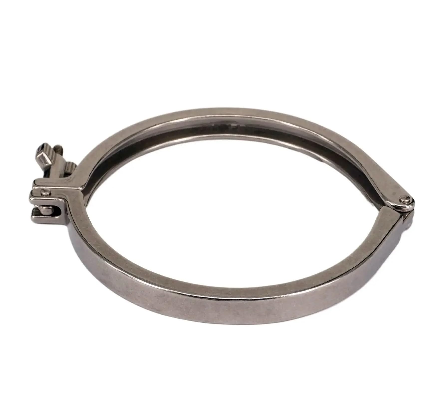 6.5" Tri Clamp 183mm Ferrule O/D 304 Stainless Steel Casting Fitting Dairy Brewing PIUHRKLEVD