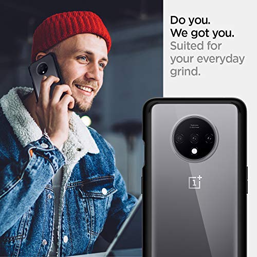Spigen Ultra Hybrid for OnePlus 7T Case, OnePlus 7T Back Cover