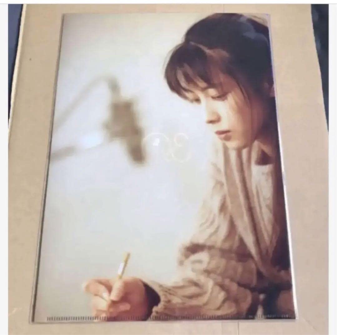 Amazon.co.jp: ZARD 坂井泉水 クリアファイル 心に響くことば展 : おもちゃ