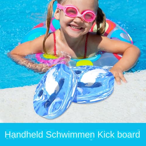 Pool Floats, Aqua Training Discs, 7.09 inch, Auxiliary Aquatic Fitness Gear, Lightweight Buoyant Design, Ideal for Beginners, Kids, Teens, Women, Outdoor Swimming, Summer Party Fun
