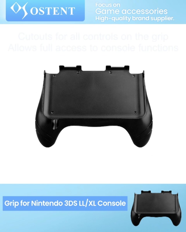 Amazon.com: OSTENT Durable Flexible Joypad Bracket Holder Hand