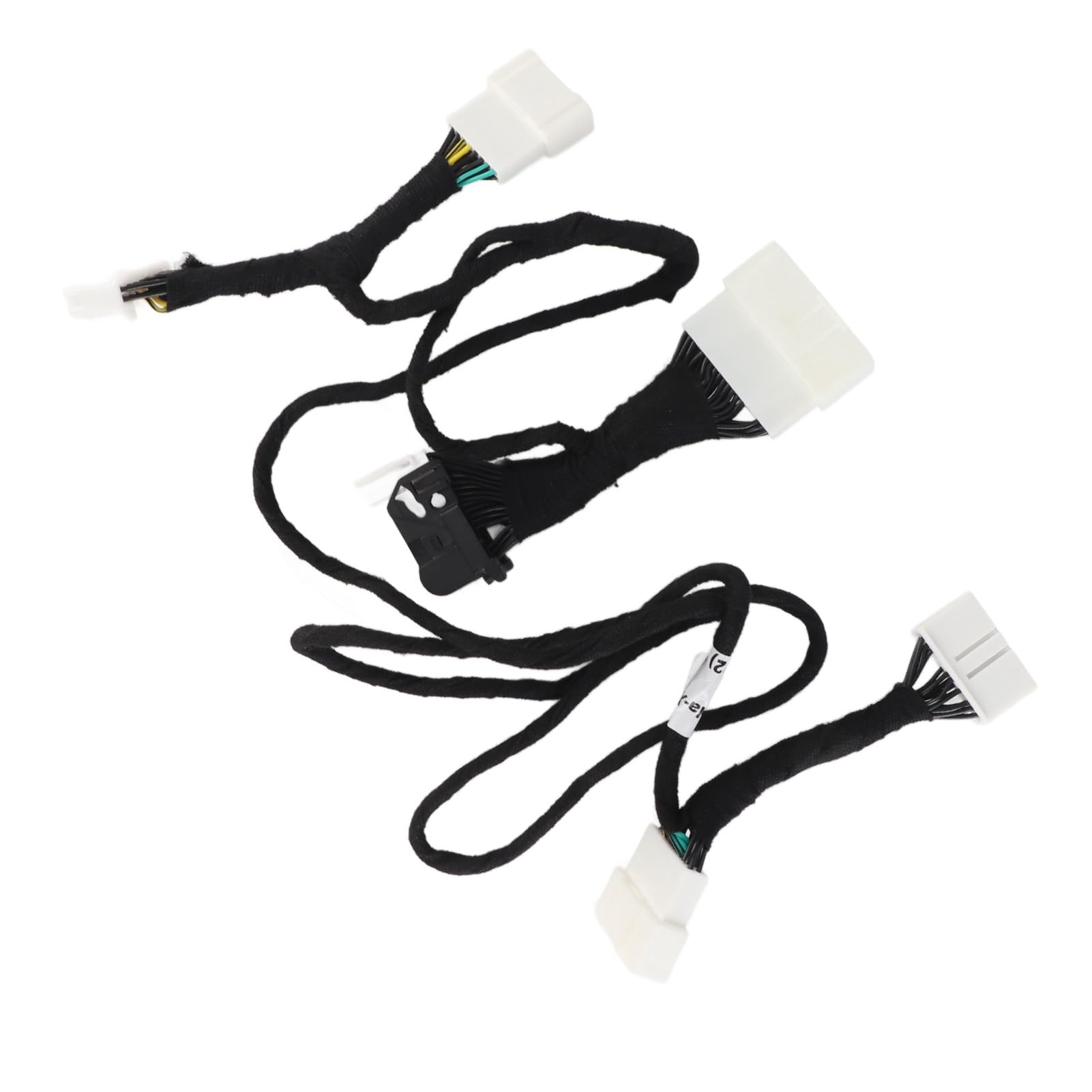Generic Cavo di Attivazione Altoparlante per Auto Esperienza Musicale Migliorata per Kit di Cablaggio Audio, Attiva 4 Altoparlanti Inattivi, per Appassionati di Musica