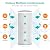 SimPure 4.5" x 10" Carbon Whole House Water Filter 5 Micron Coconut Shell Charcoal Replacement Cartridges for System Housing DB10P, DB10C, FC15B, GE GXWH40L, GXWH35F, BB-10B, FXHTC, WGB21B, 3-Pack