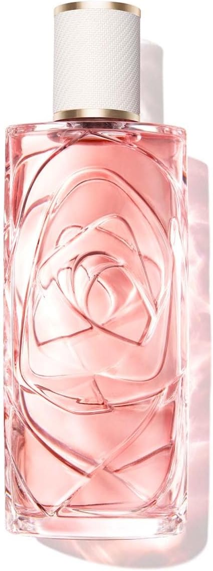 Lanc√¥me √îver The Top Eau de Toilette -Perfume para Hombre y Mujer, Fragancia de la Colección Les √î Dise√±adas para Mejorar tu Estado de ánimo - Vibrante y Moderno. Perfume Floral con Jazmín y un Toque Afrutado, Ideal para Despertar los Senti