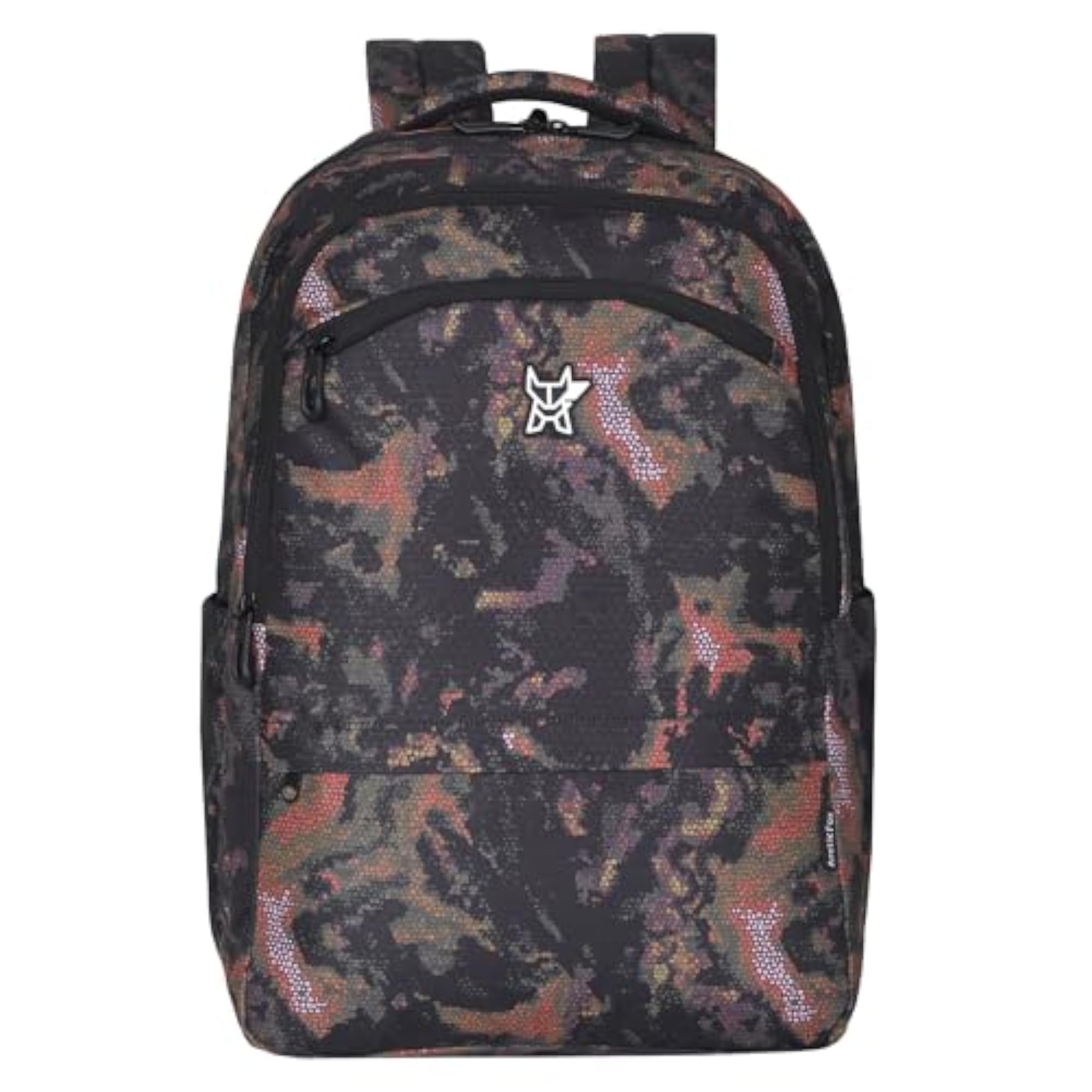 Python Blue 15.6 Inch Laptop Backpack for Men and Women