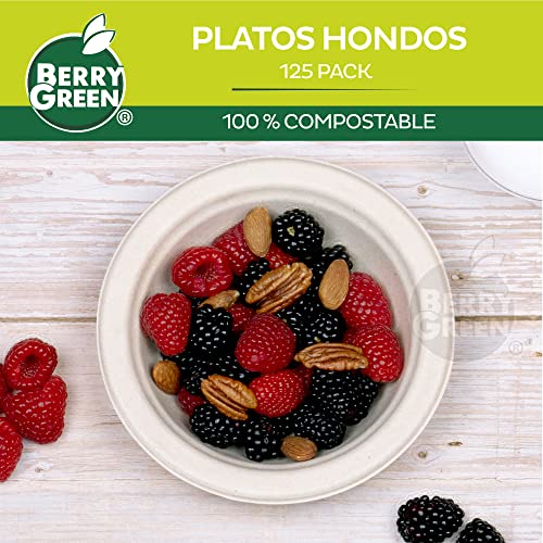 Platos Y Cubiertos, Kitchen plato desechable Marca Berry Hip (3)