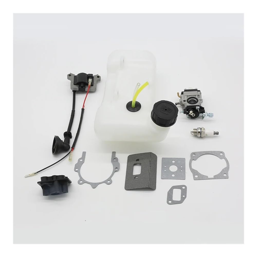 Bobine d'allumage et carburateur 52cc pour entretien de jardin