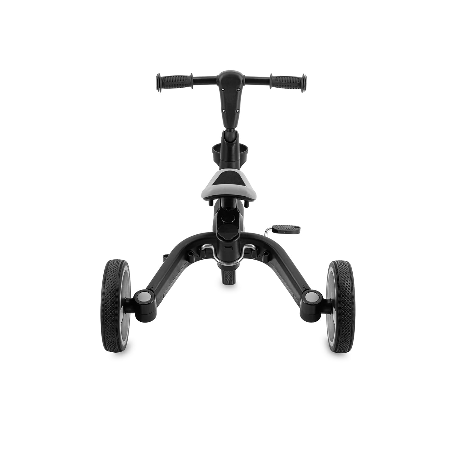 MoMi FILO Tricycle Enfant 3 en 1 Pliable - Vélo Enfant avec ou sans Pédales - Draisienne de 1 à 3 Ans - Selle réglable - Roues en EVA de 7 et 8 Pouces - Jusqu'à 25 kg