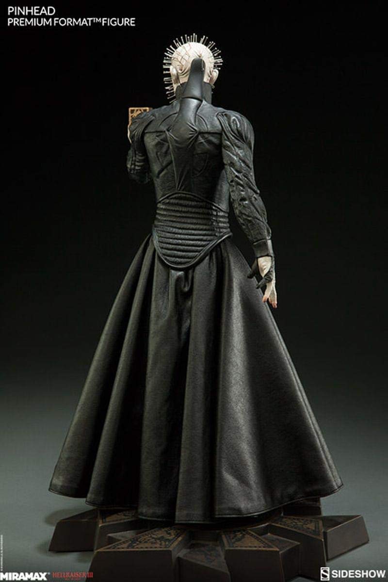 sideshow pinhead statue