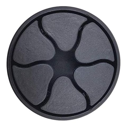 Nemeae Suctioned Vinyl Weeding Collector Silicone Suction Scrap Cups HTV Crafting Weeding Tools Vinyl Disposing Weeder - C Cover