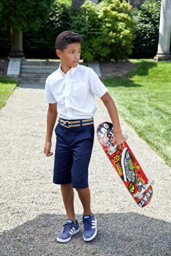 Image of French Toast Boys' Elastic Back Shorts