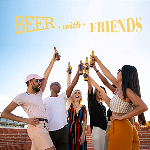 Bottle Opener Keychain Set, 2 Pcs Flat Stainless Steel Beer Openers, 1 Pc Pocket Claw Beer Bottle Opener, 2 Pcs Retractable Keychains, Apapkpar #TOP5