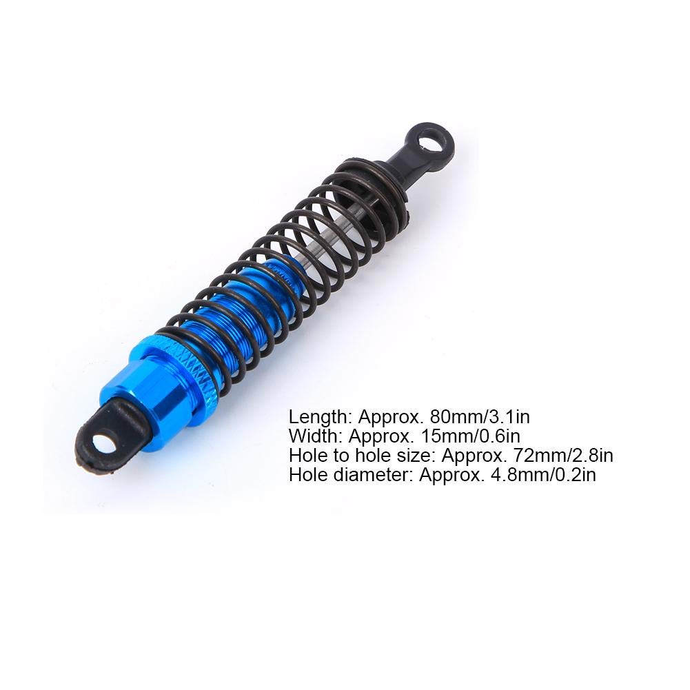 VGEBY1 Stoßdämpfer für Auto, RC, 1/10, Ersatz für Fernbedienung VGEBY1 Stoßdämpfer für Auto, RC, 1/10, Ersatz für Fernbedienung