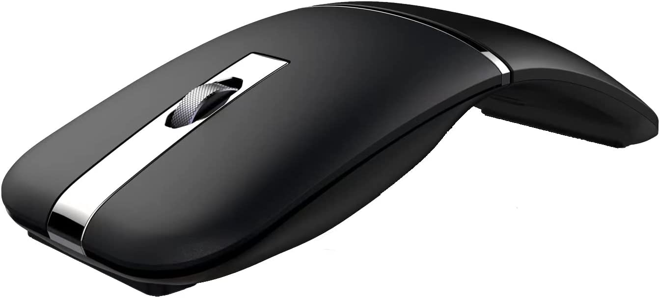 Amazon.com: WFB 180° Flip Ultra-Thin Wireless Mouse, Bluetooth 5.0
