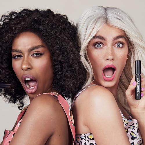 Revolution 5D Lash Pow Mascara – Vegan Black Volumizer with Push Cap — view 3