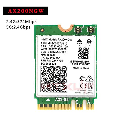 Intel 9260が出てた 1733mbps対応 Bluetooth 5 2 2 802 11ac Wi Fiのm 2カード Intel Wireless Ac 9260 Lesson440 Intel 9260が出てた 1733mbps対応 Bluetooth 5 2 2 802 11ac Wi Fiのm 2カード Intel Wireless Ac 9260 Lesson440