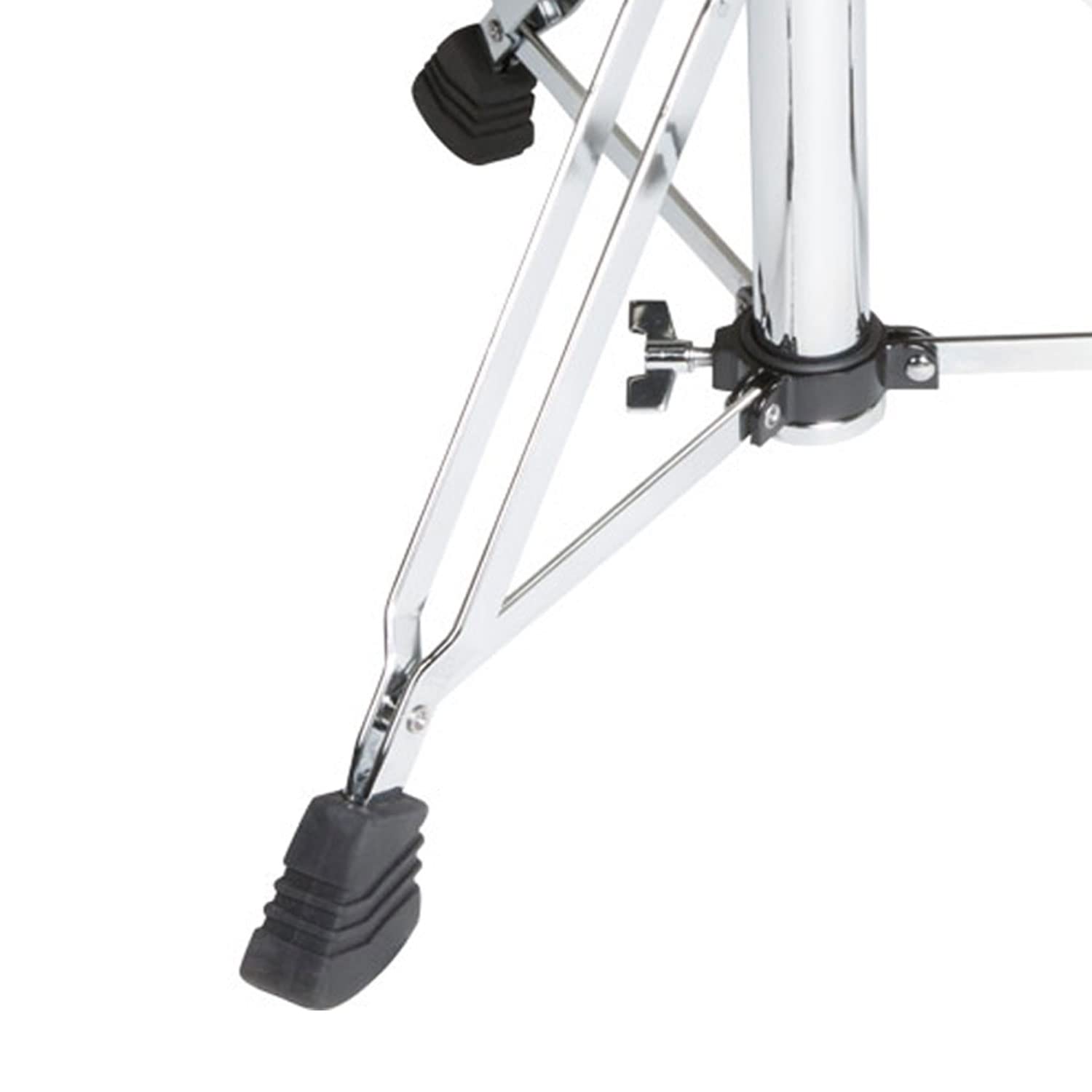 Roland RDT-SH hydraulischer Drumhocker Sattel-Sitz Schlagzeug Hocker + keepdrum Drumsticks