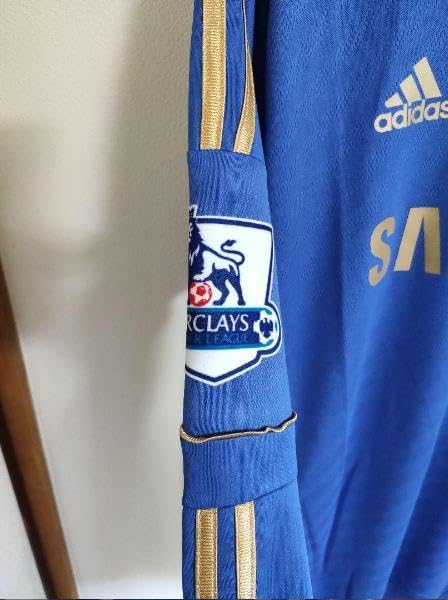 チェルシーアザールユニフォーム長袖