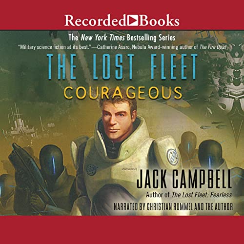 Fearless Lost Fleet, Book 2 (Audible Audio Edition) Jack Campbell, Jack Campbell