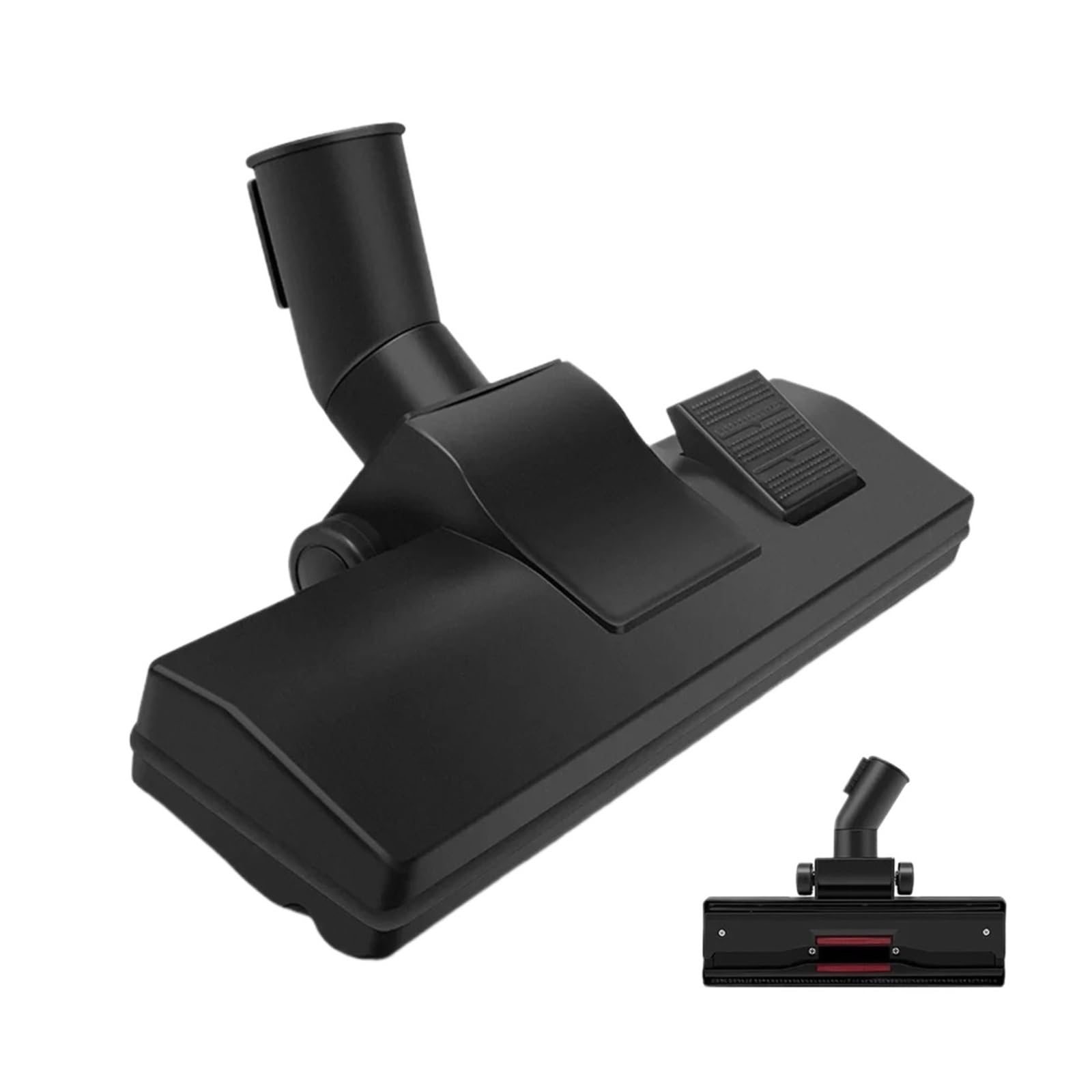 Cabezal De Cepillo, Compatible Con Aspiradora Universal