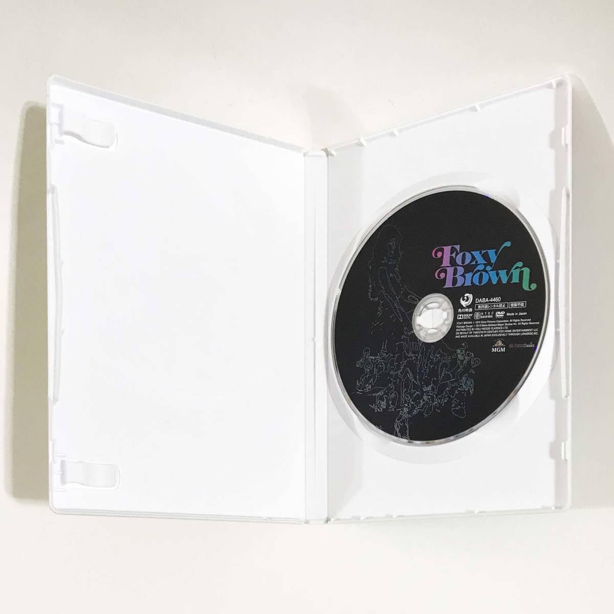 Amazon.co.jp: 映画DVD「フォクシーブラウン」出演：パムグリア FOXY