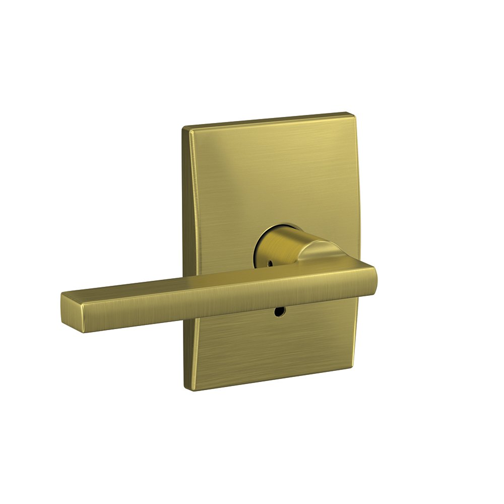 【CPC-LSF】T.H様 SCHLAGE Custom FC21 LAT 608 CEN Latitude Lever with Century Trim