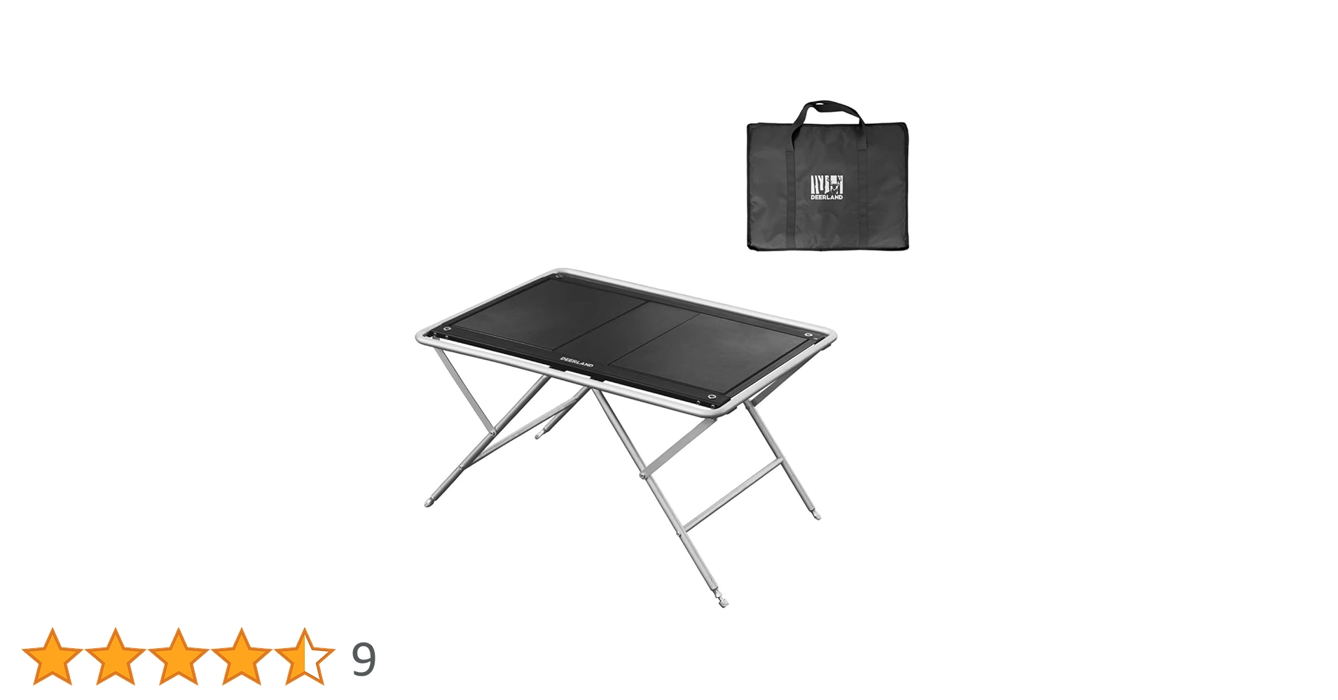 Amazon.co.jp: DEERLAND アウトドアテーブル IGTテーブル