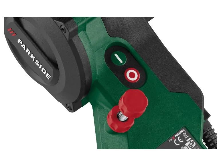 Park SIDE - Affilatrice a catena PEKSG, 85 W, affilatrice per motosega precisa, officina da giardino