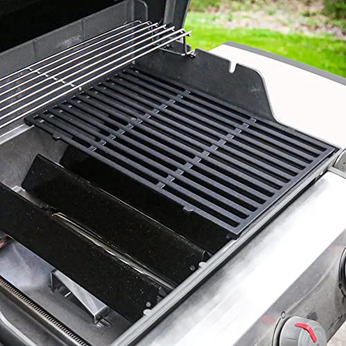 17.5 Inch Grill Grates Replacement For Weber 7638 Weber Spirit Grill Parts I & Ii 300 Series Spirit E/S 310 E/S 320 E/S 330 Sp-320, Spirit 700 Genesis 1000-3500 Genesis Gold Silver Platinum B/C #TOP6
