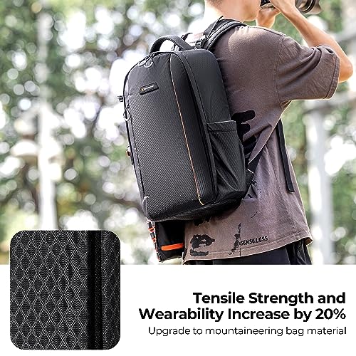 Image of K&F Concept Professional Camera Backpack