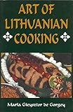 Art of Lithuanian Cooking