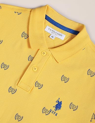 Image of U.S. Polo ASSN. Men Polo Shirt