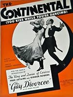 The Continental (You Kiss While You're Dancing) B00EFYTMLA Book Cover