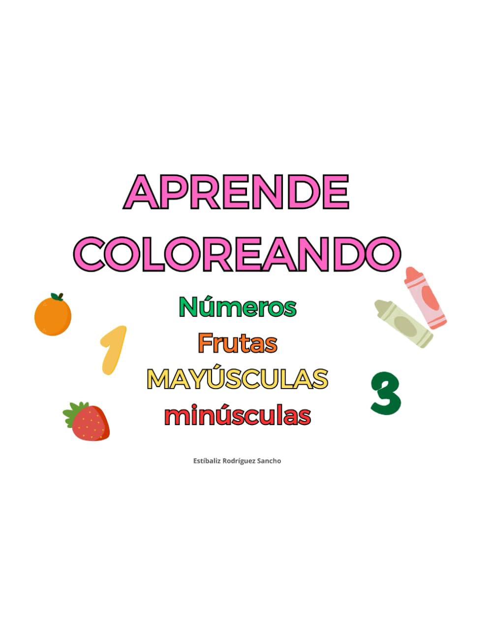 APRENDE COLOREANDO