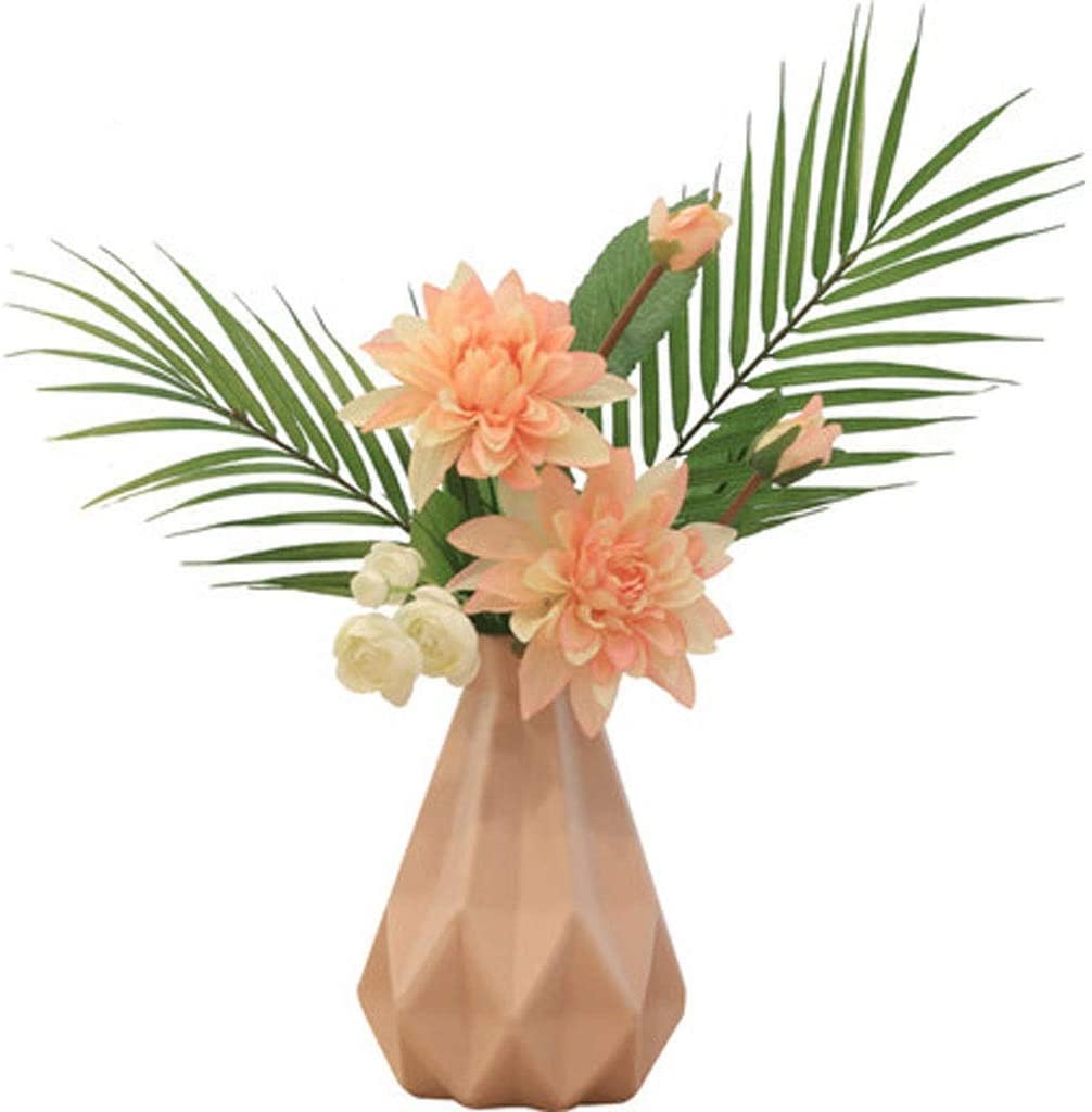 AYCDL Artificial Flowers Fake For Decoration In Vase Flower Simulation Bouquet Floral Set
