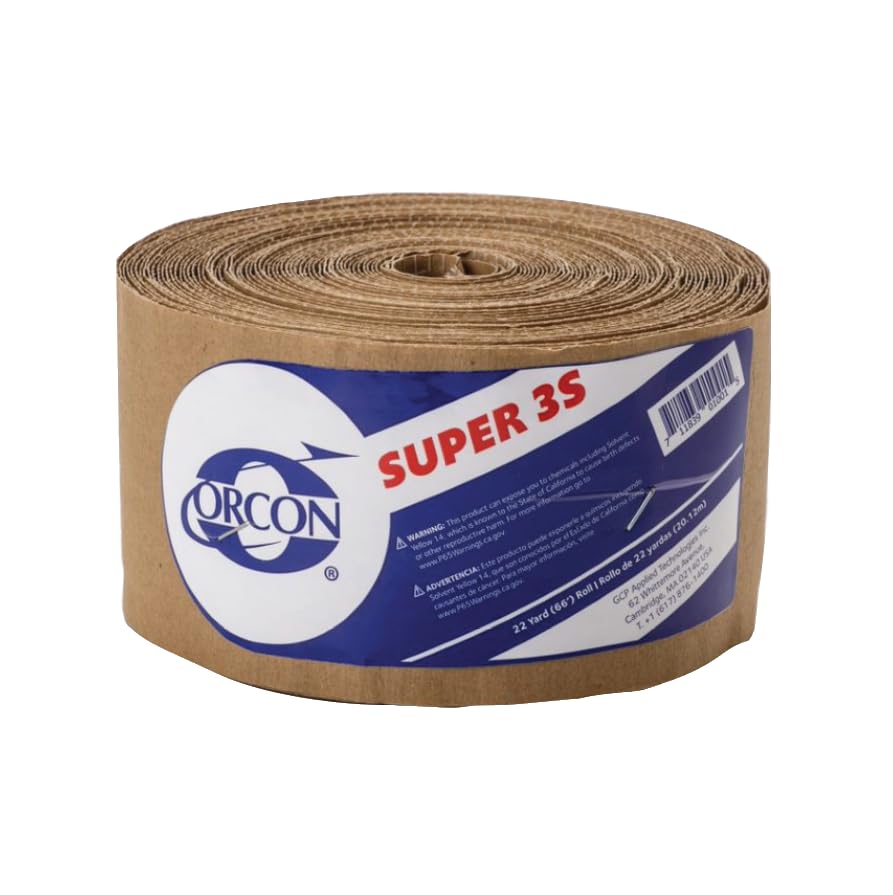 Super 3S Hot Melt Seam Tape