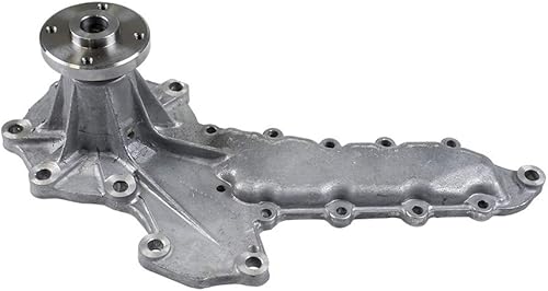 CUB CADET Asamblea 8454 8404 8354 DD-E5800-73037 de la bomba de agua de DD-E5800-73036