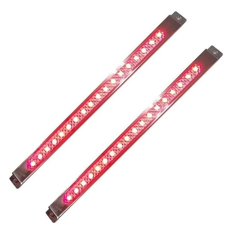 Amazon | トラック用 LED 車高灯 ソフトモール＆アンドンケース 24V 2